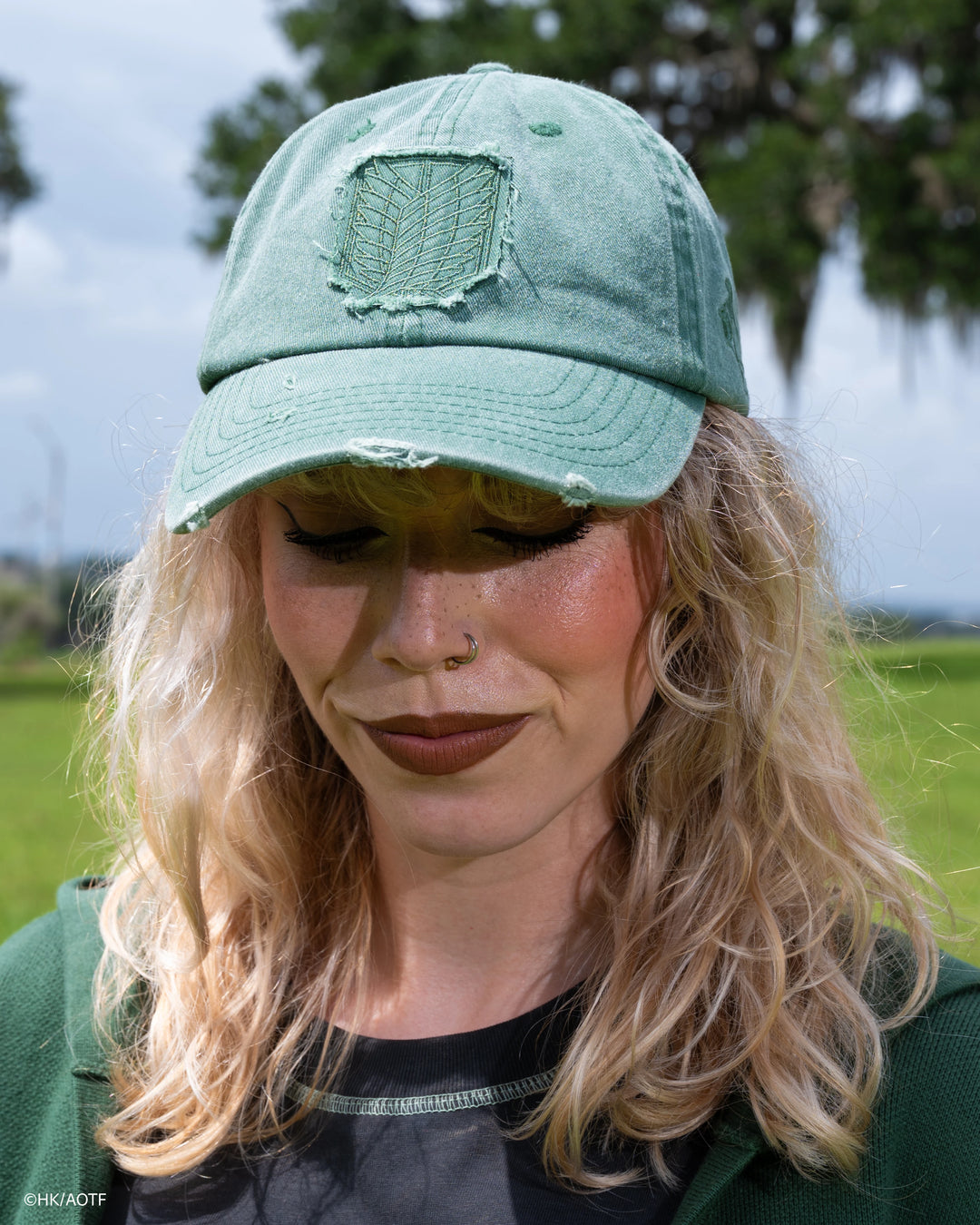 Scouts Hat