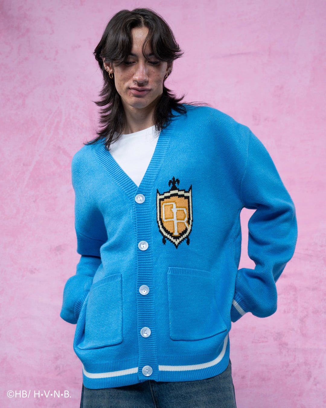 Ouran Uniform Cardigan