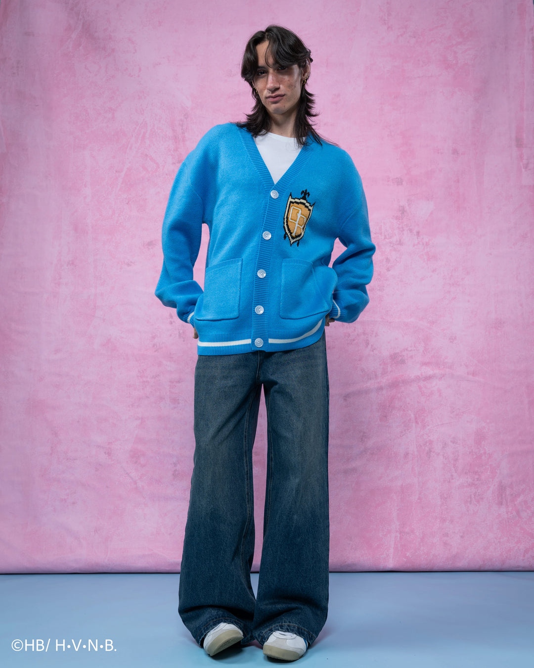 Ouran Uniform Cardigan