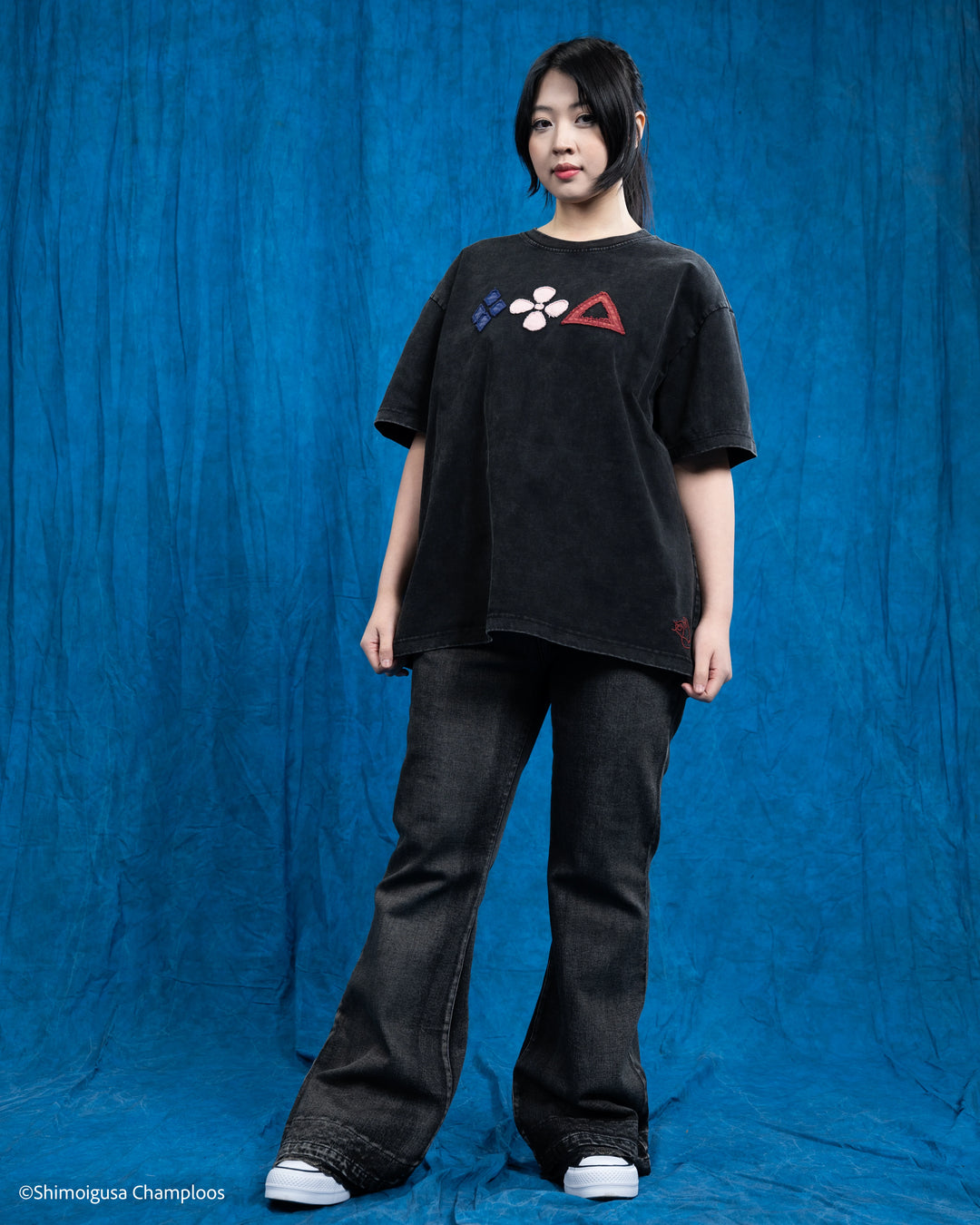 Samurai Champloo Tee