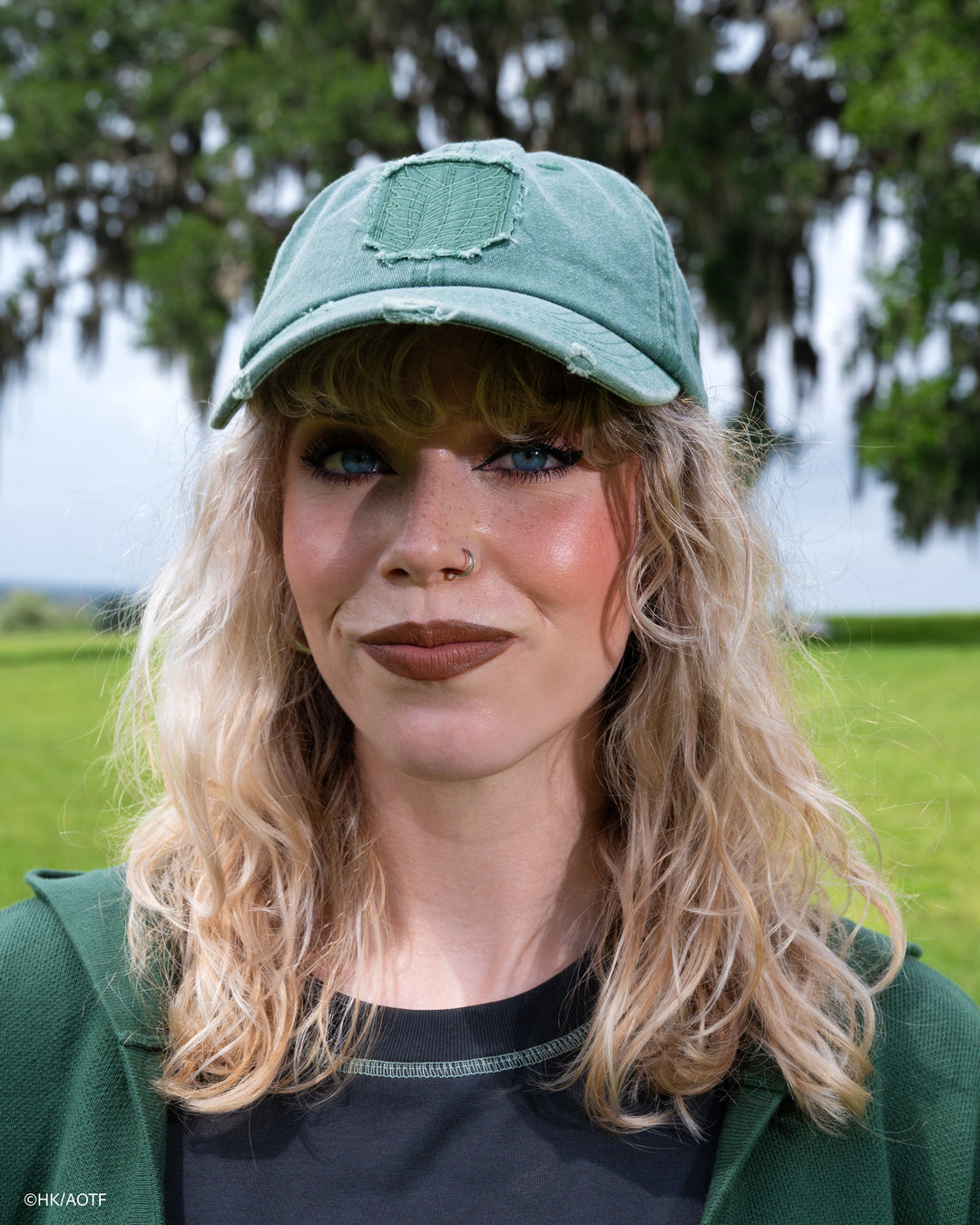 Scouts Hat