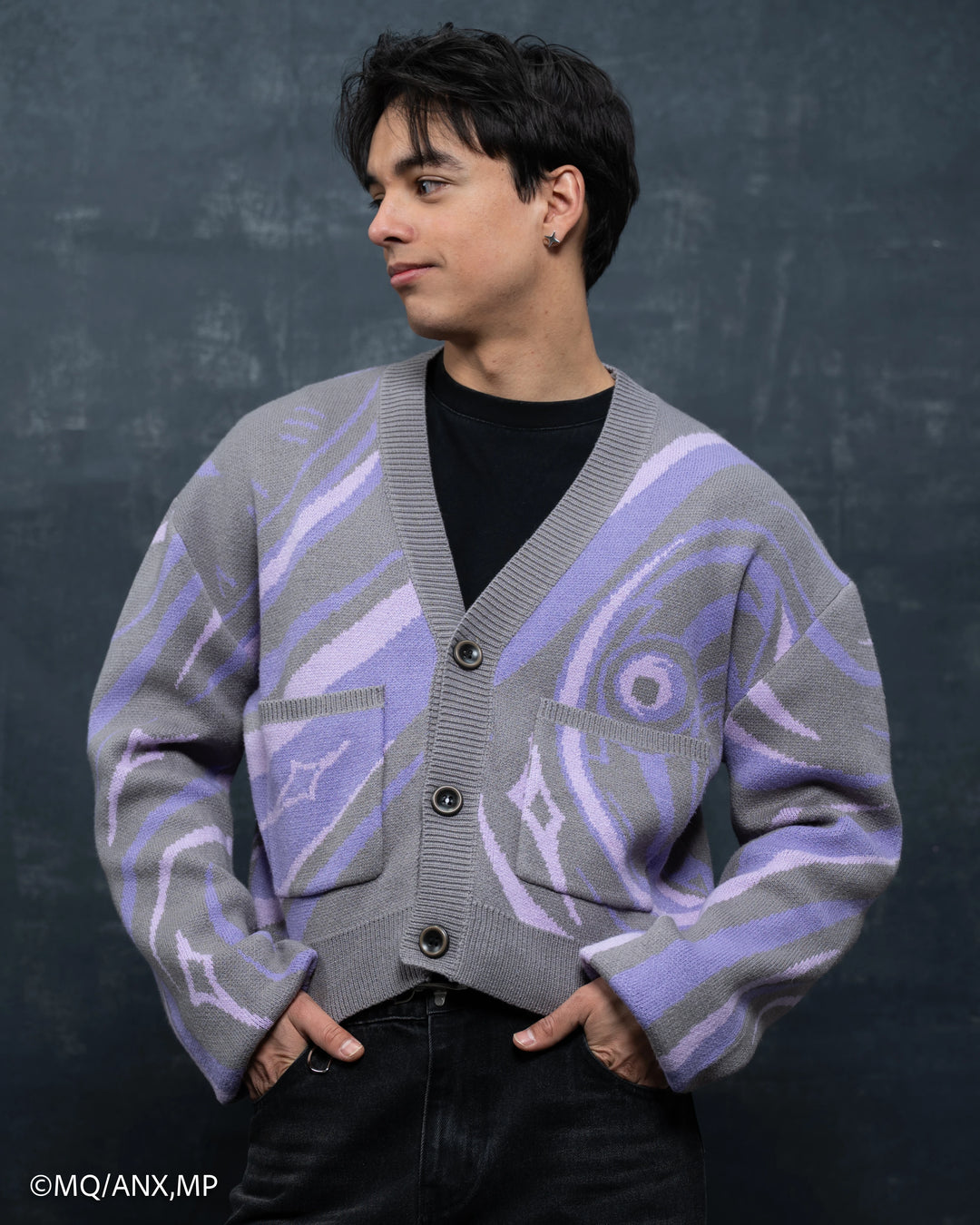 Turn Back Time Cropped Cardigan – Steady Hands Turn Back Time Cropped Cardigan – Steady Hands