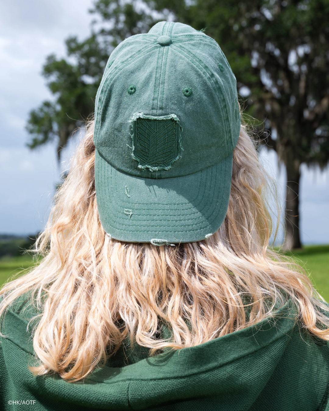Scouts Hat