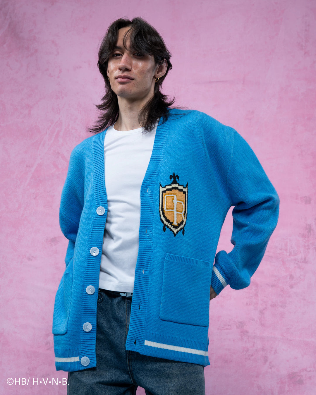 Ouran Uniform Cardigan