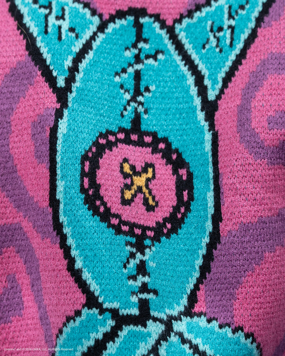 Coraline Squid Cardigan [EARLY ACCESS]