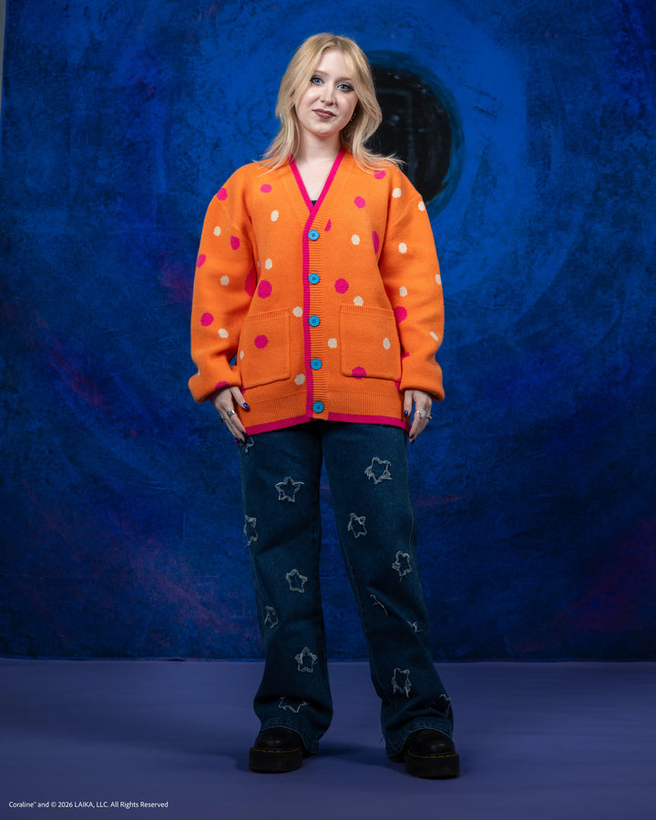 Coraline PJs Cardigan