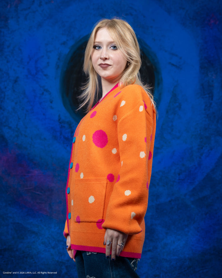 Coraline PJs Cardigan