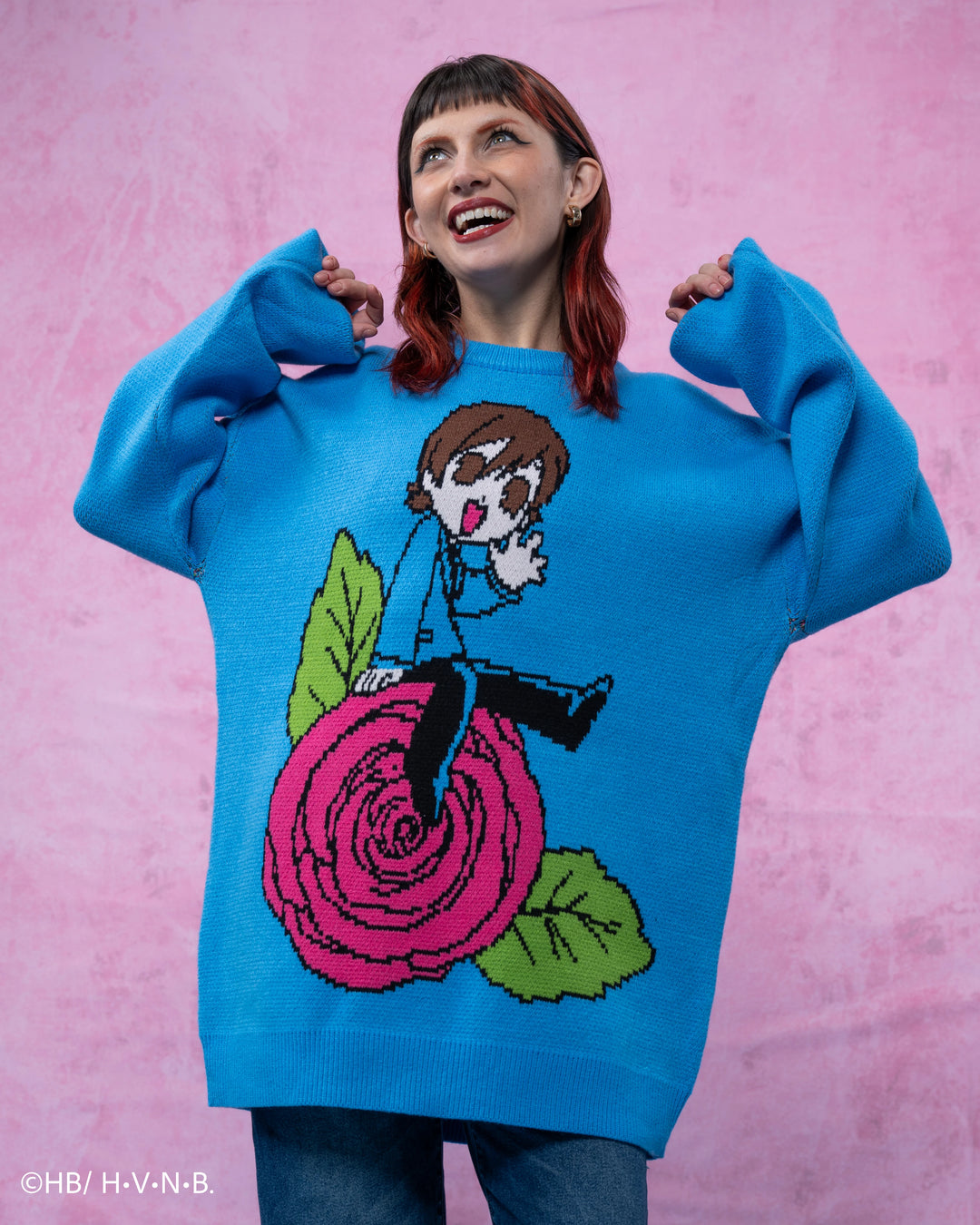 Haruhi Sweater