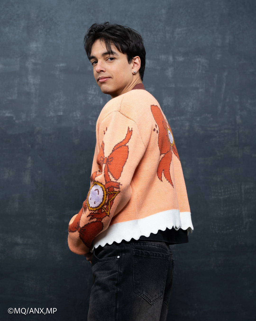 Nagisa Cardigan