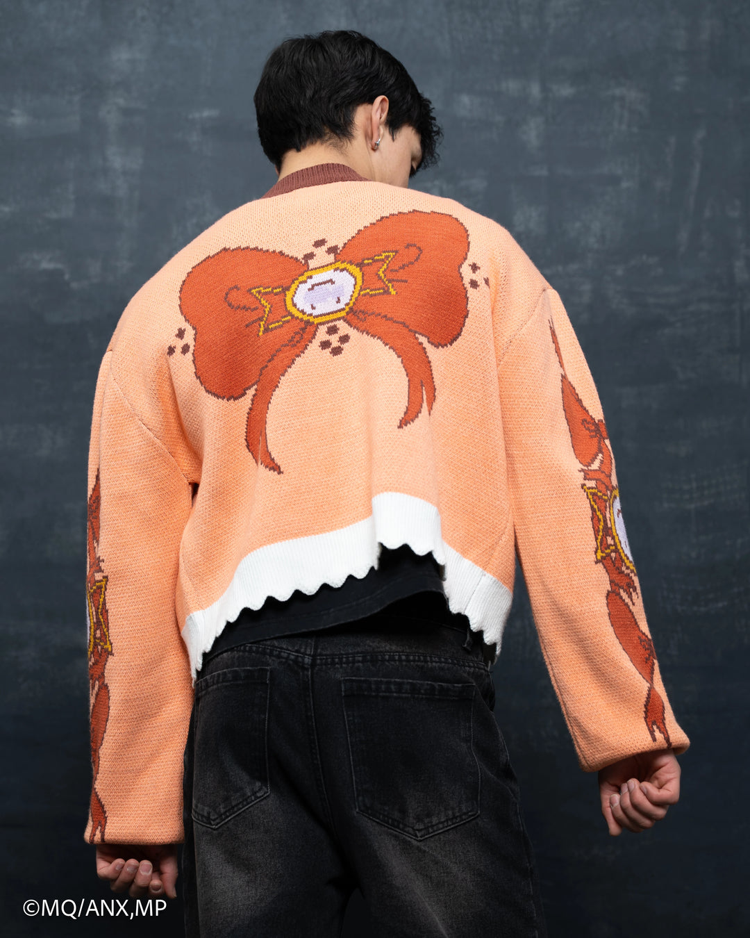 Nagisa Cardigan – Steady Hands