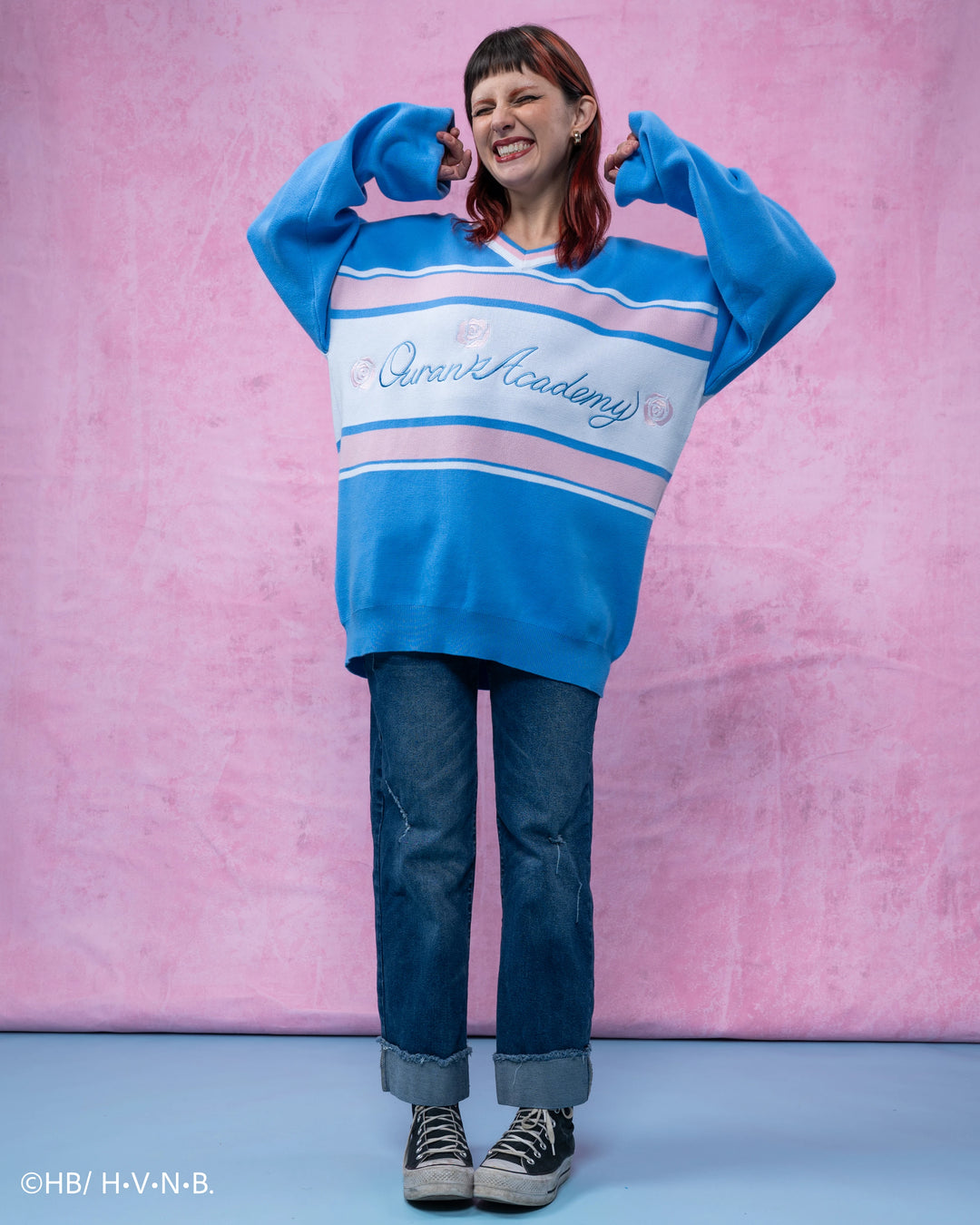 Ouran Academy Sweater