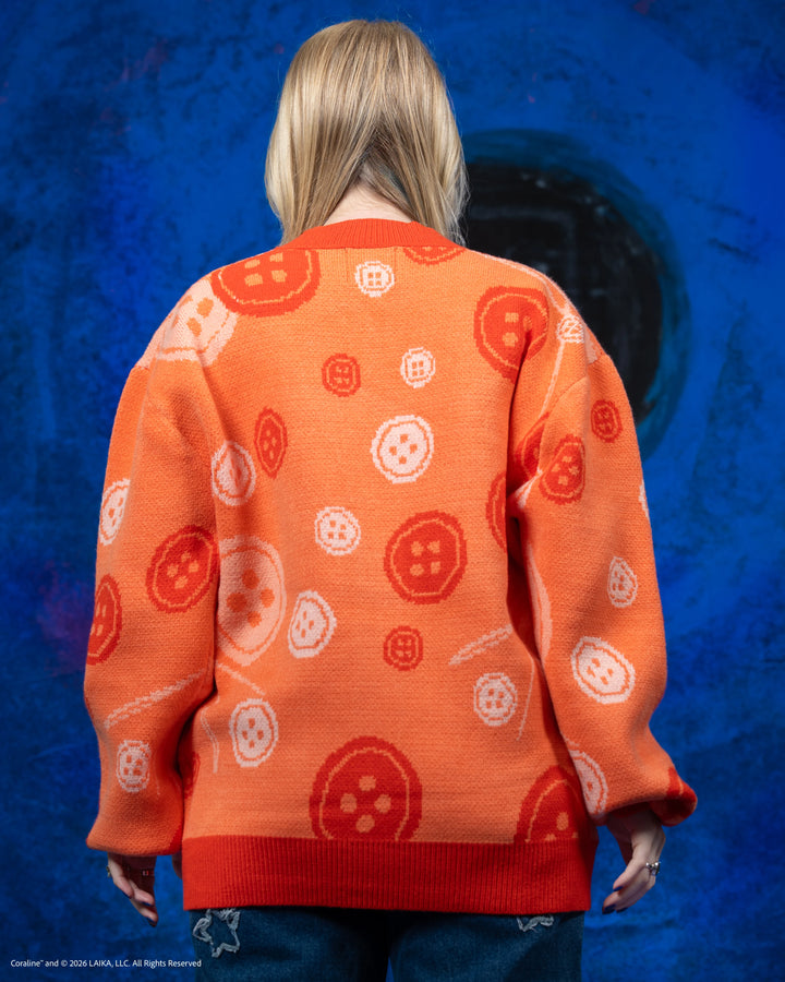 Buttons Cardigan