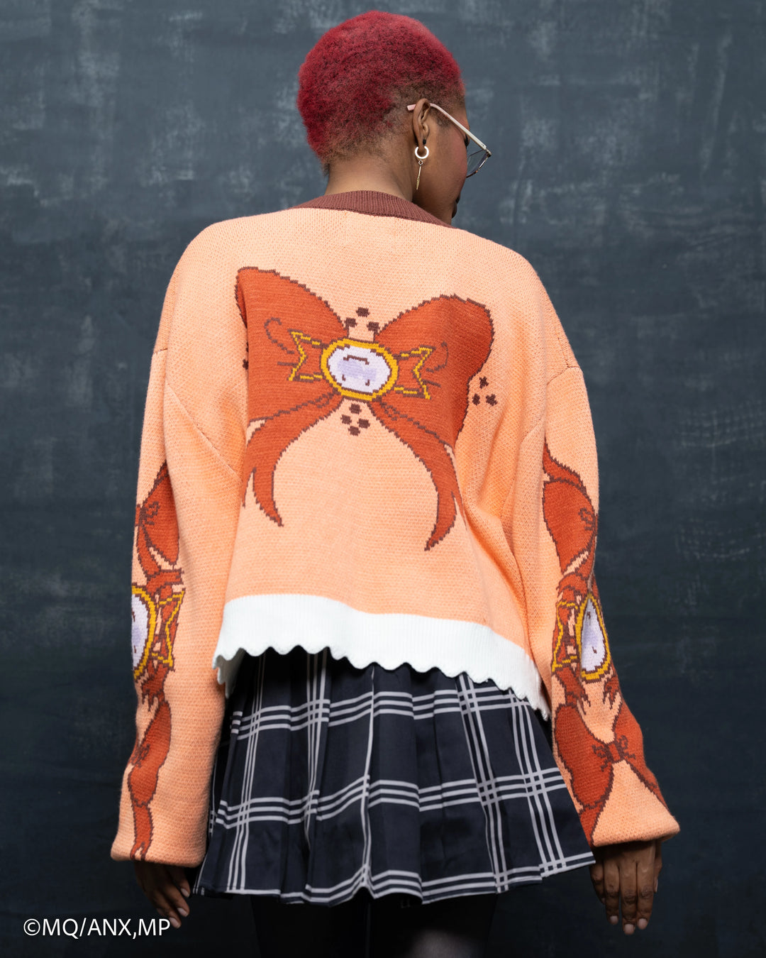 Nagisa Cardigan – Steady Hands