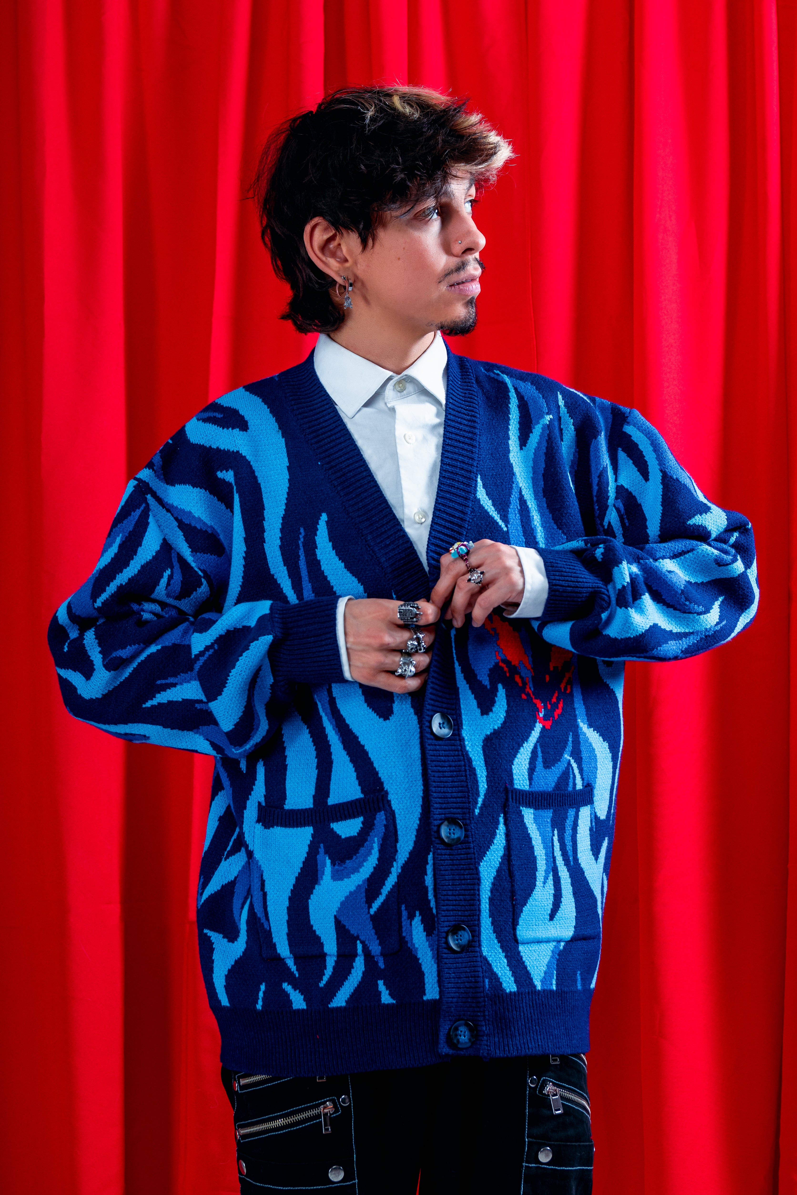 Arsène Cardigan – Steady Hands