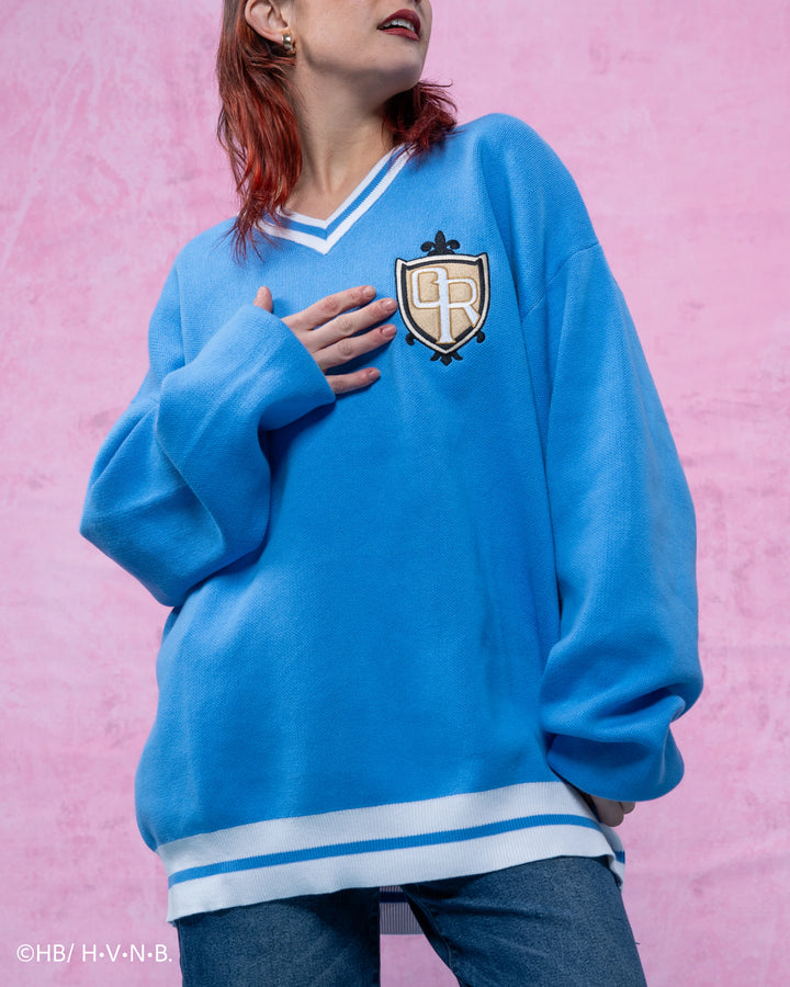 Ouran Uniform Sweater