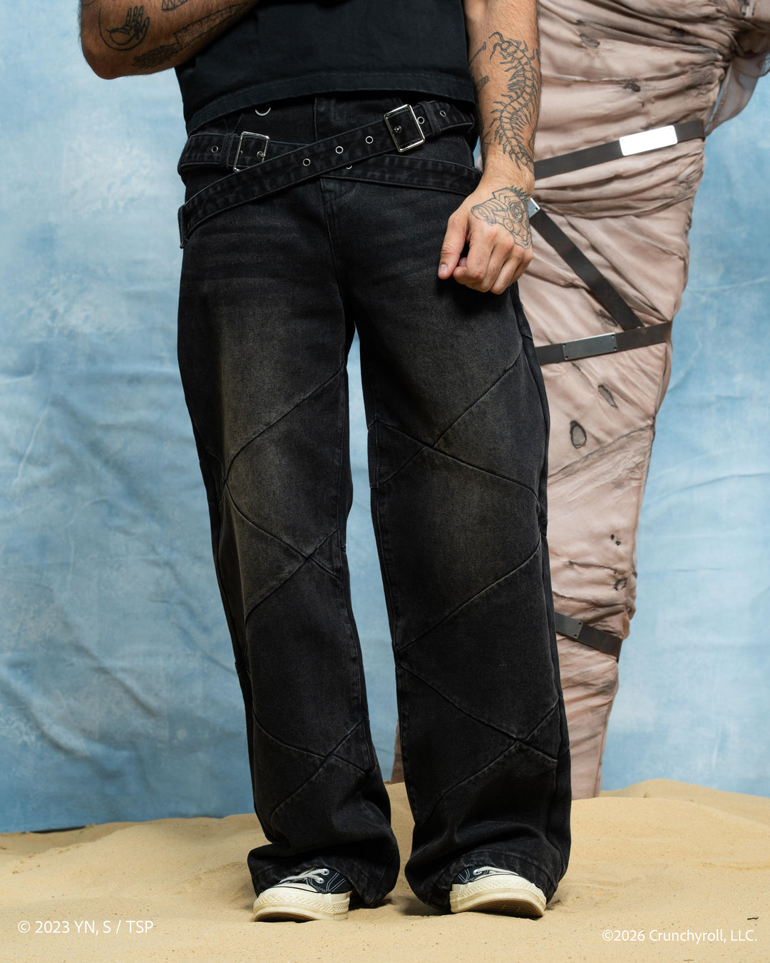 Punisher Jeans