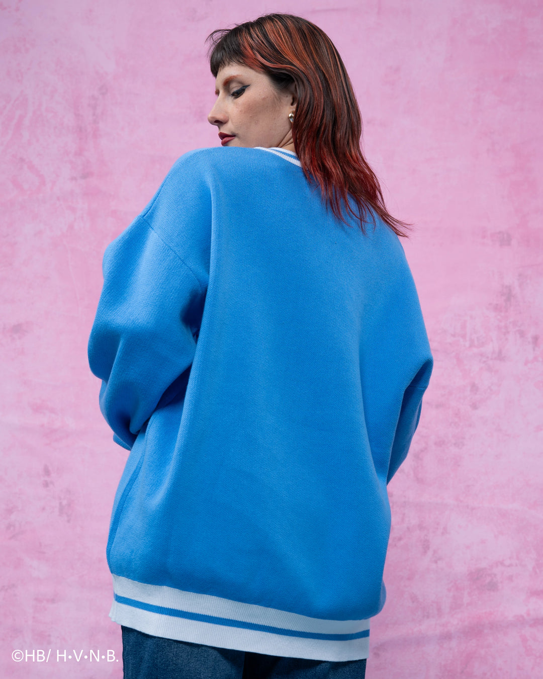 Ouran Uniform Sweater