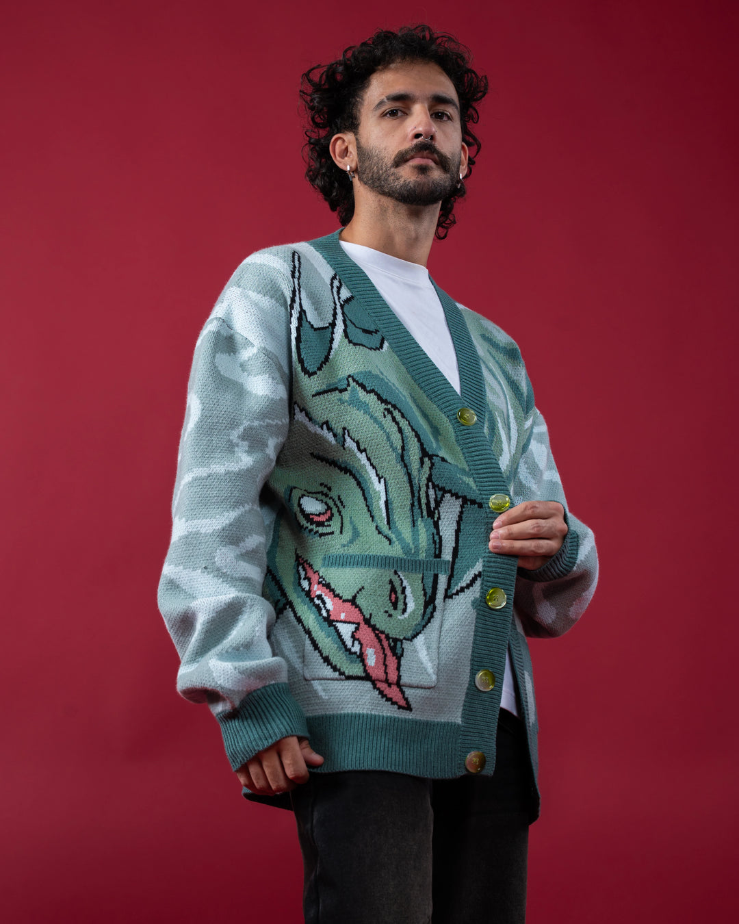 Nessie Cardigan