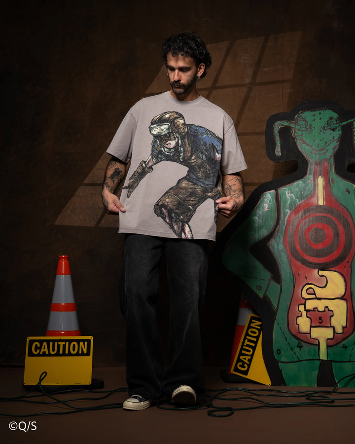 Fujita Graphic Tee