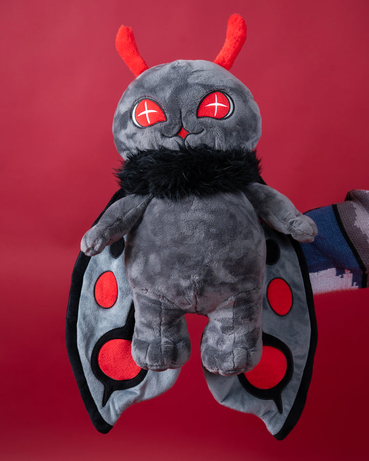 Mothman Plushie
