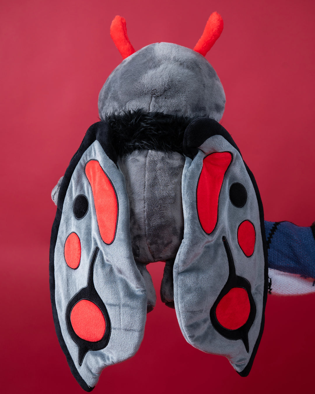 Mothman Plushie