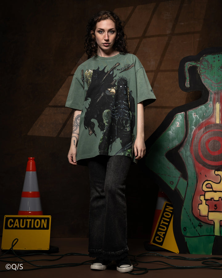 Dorohedoro Partners Tee
