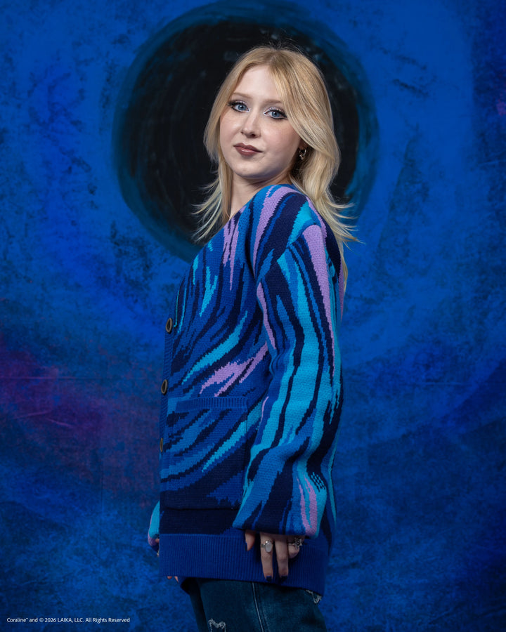 Tunnel Cardigan