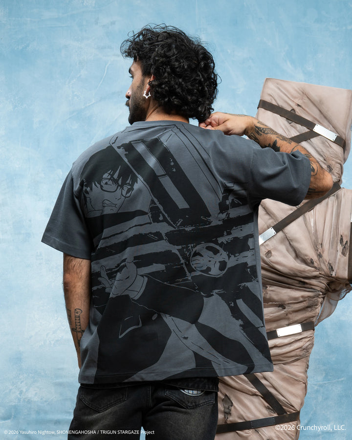 Wolfwood Stampede Tee