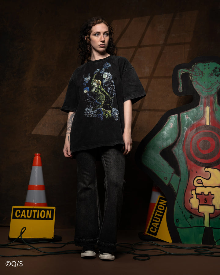 Dorohedoro Girls Tee