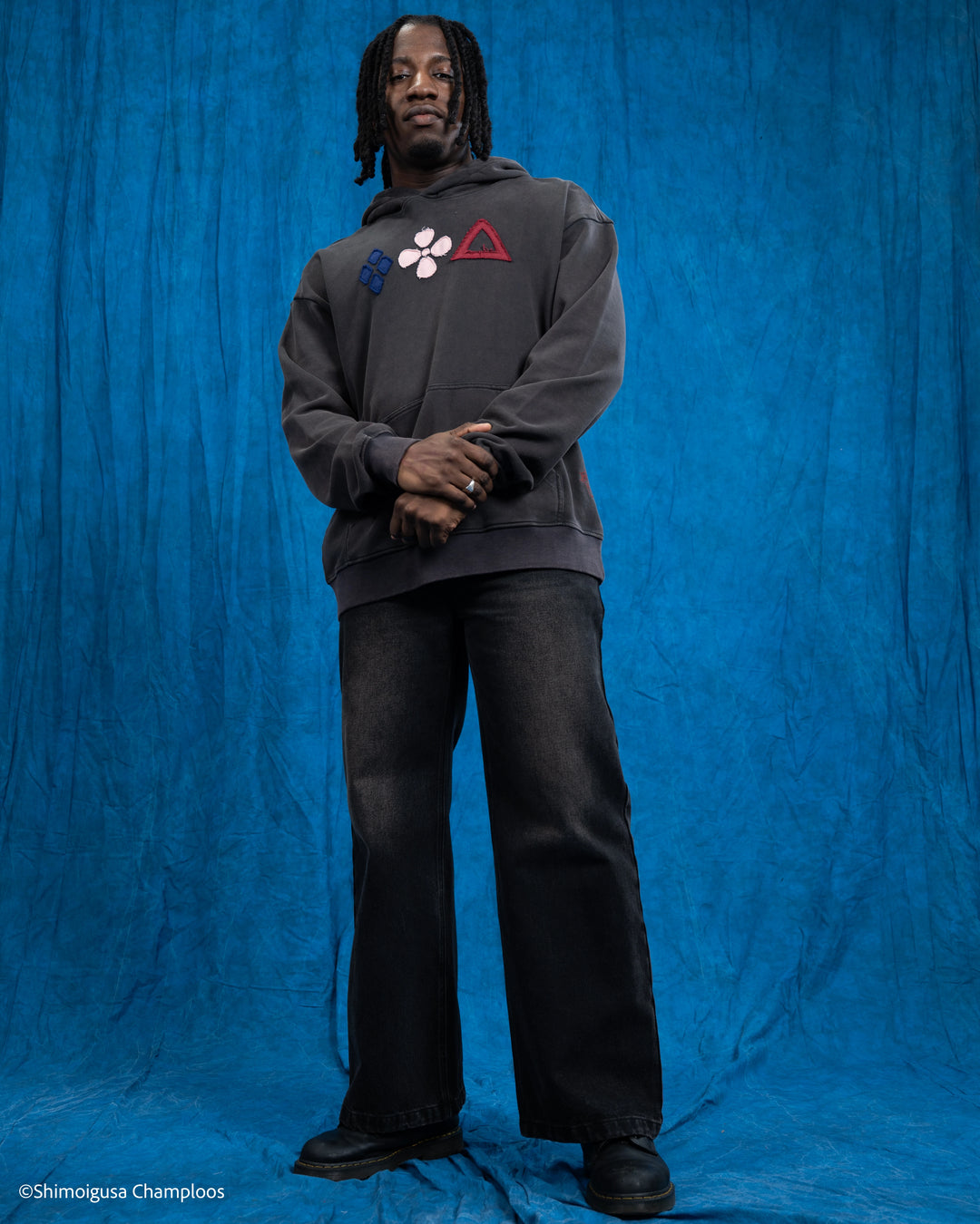 Samurai Champloo Hoodie