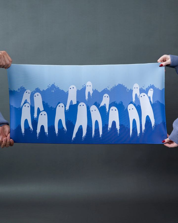 Nightcrawlers Desk Mat
