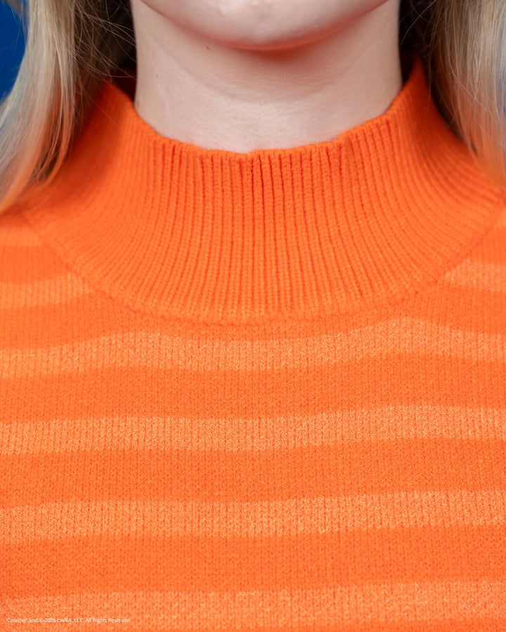 Coraline Striped Sweater