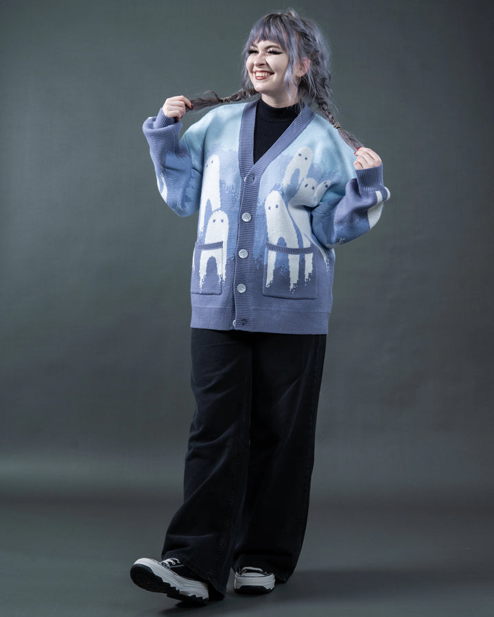 Nightcrawlers Cardigan