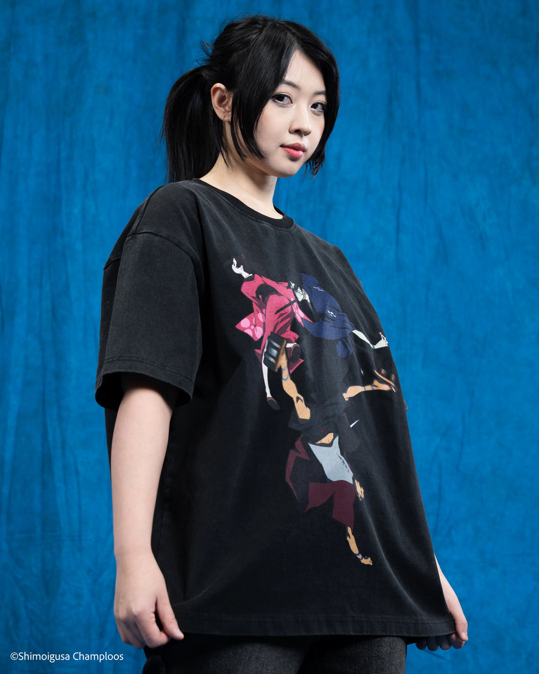 Samurai Tee
