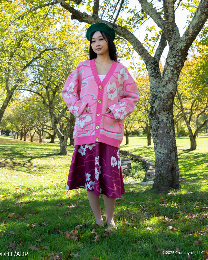 Poison Tester Cardigan