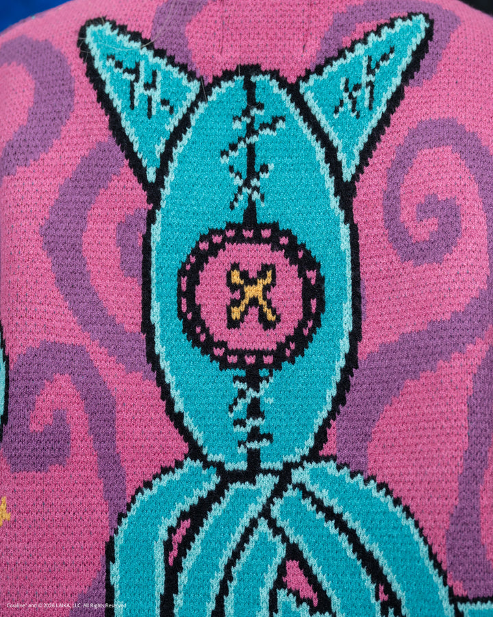 Coraline Squid Sweater