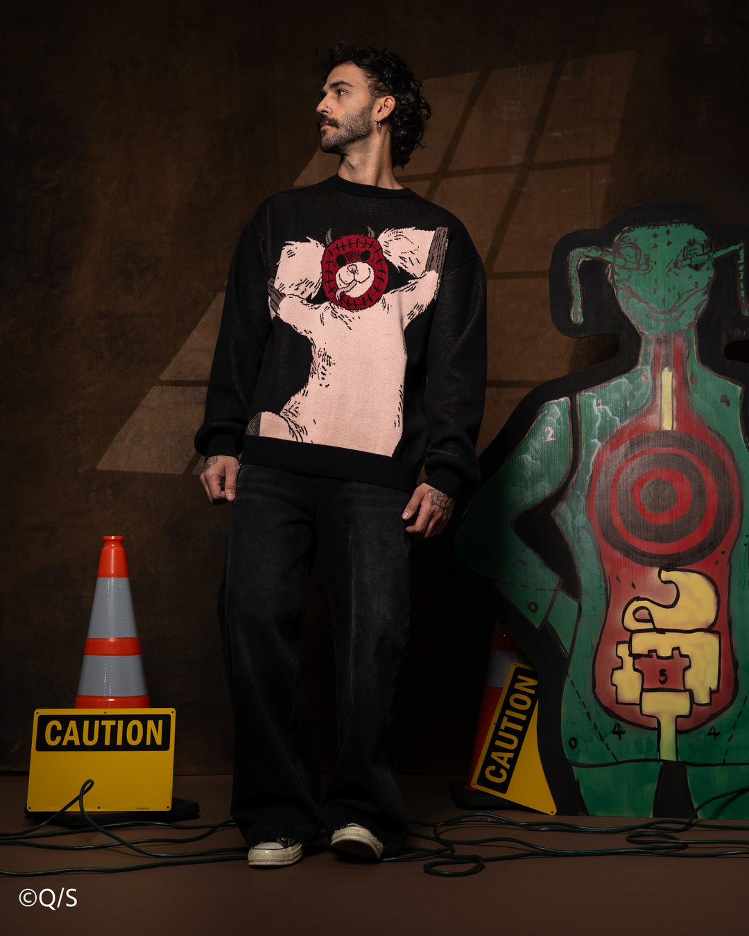 Kikurage Sweater
