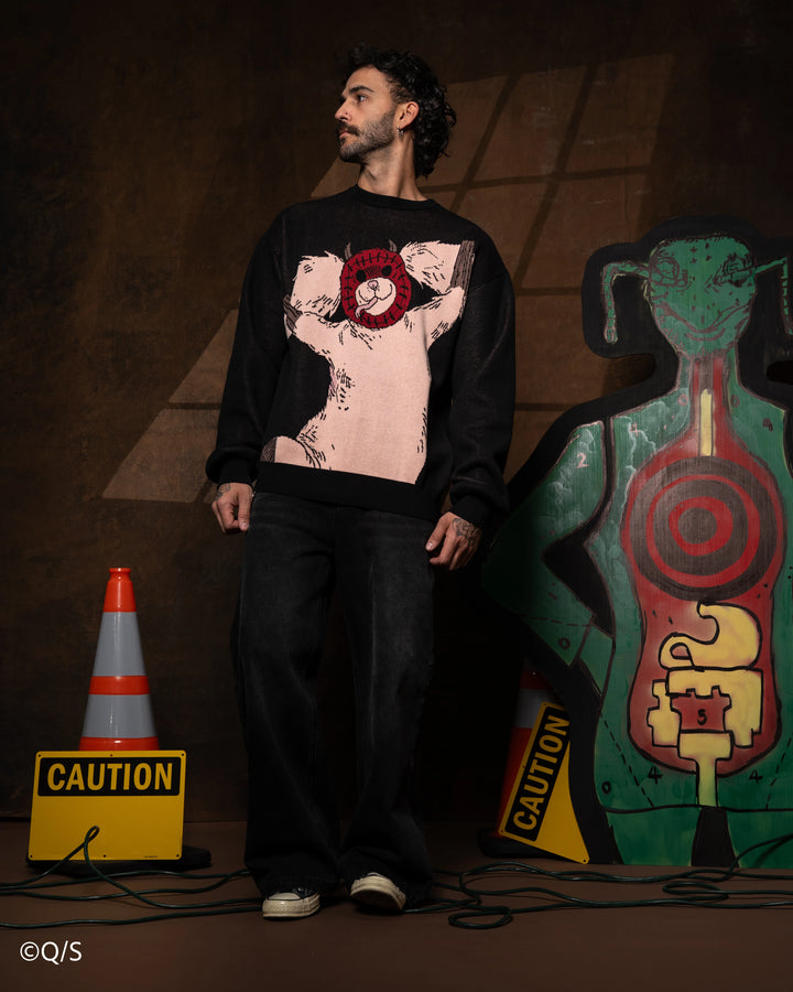 Kikurage Sweater