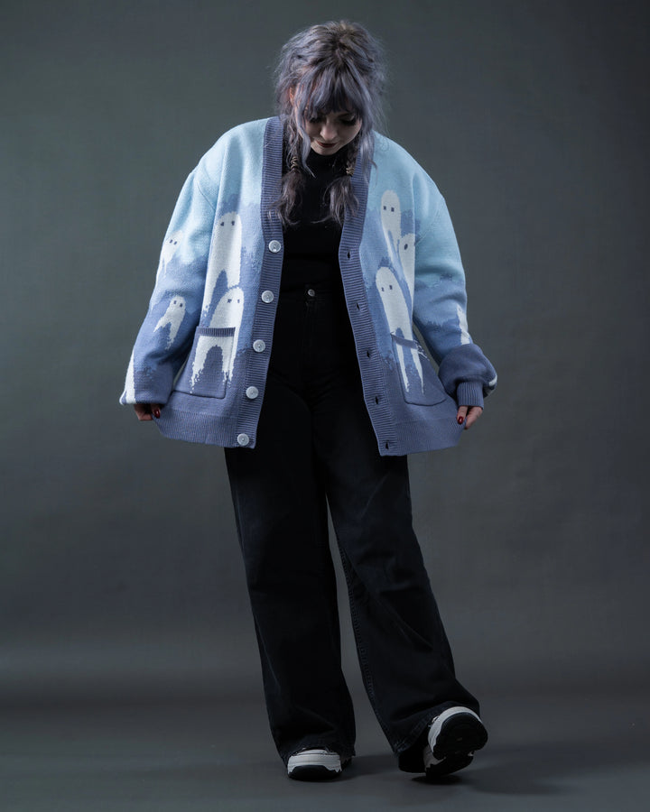 Nightcrawlers Cardigan