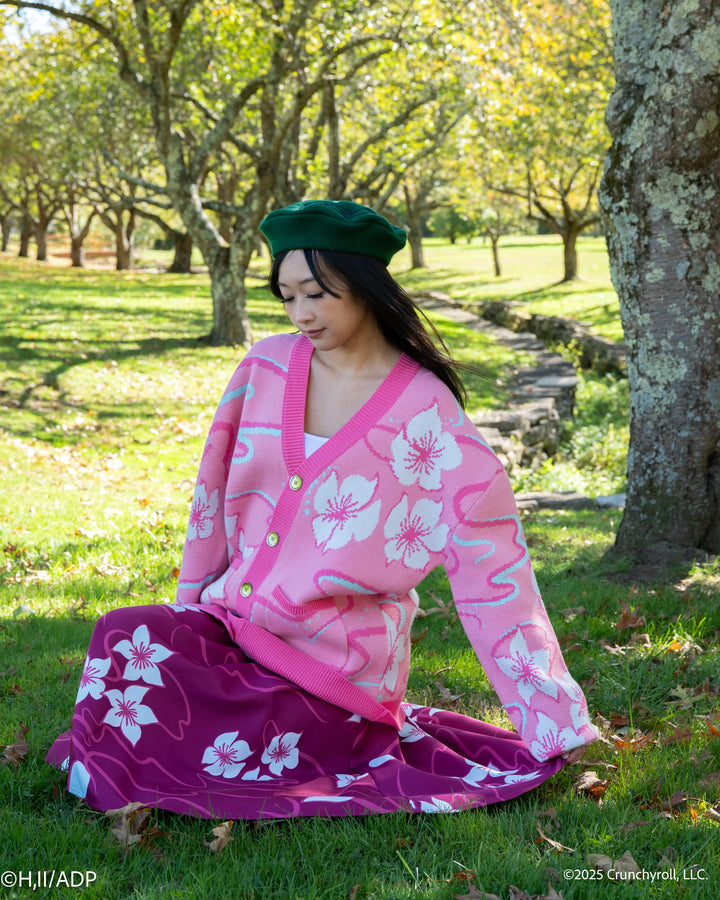 Poison Tester Cardigan