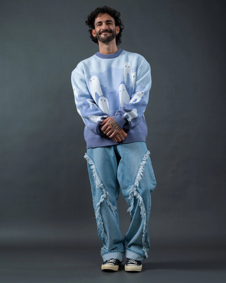 Nightcrawlers Sweater