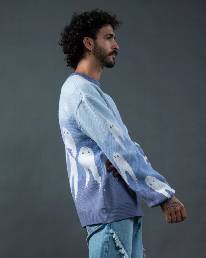 Nightcrawlers Sweater