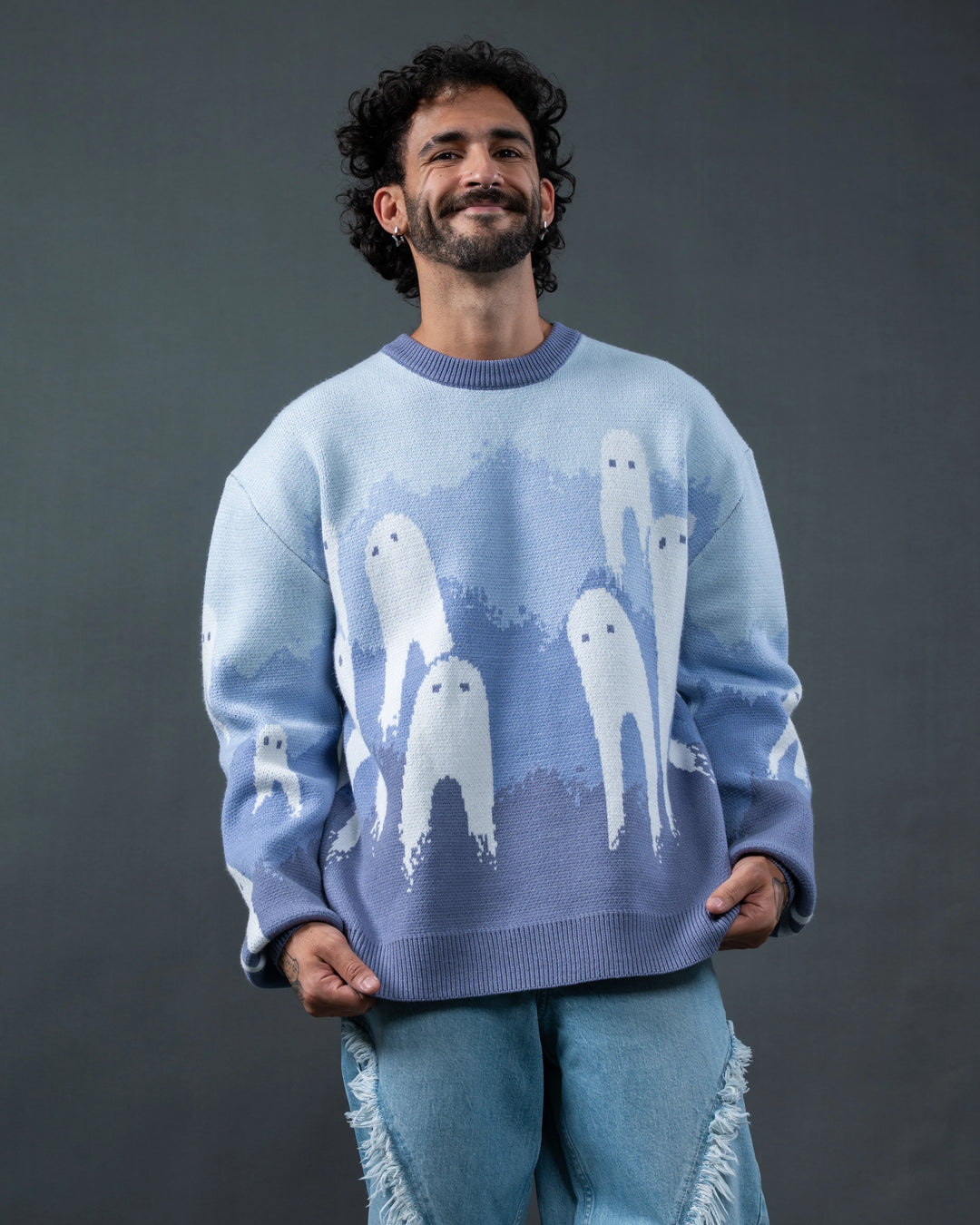 Nightcrawlers Sweater