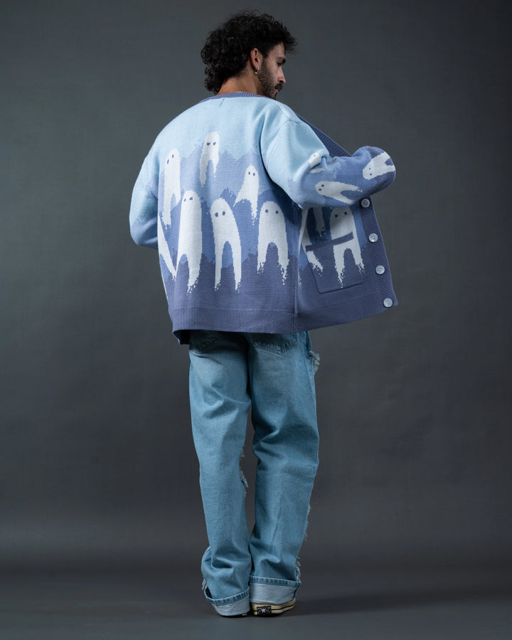 Nightcrawlers Cardigan