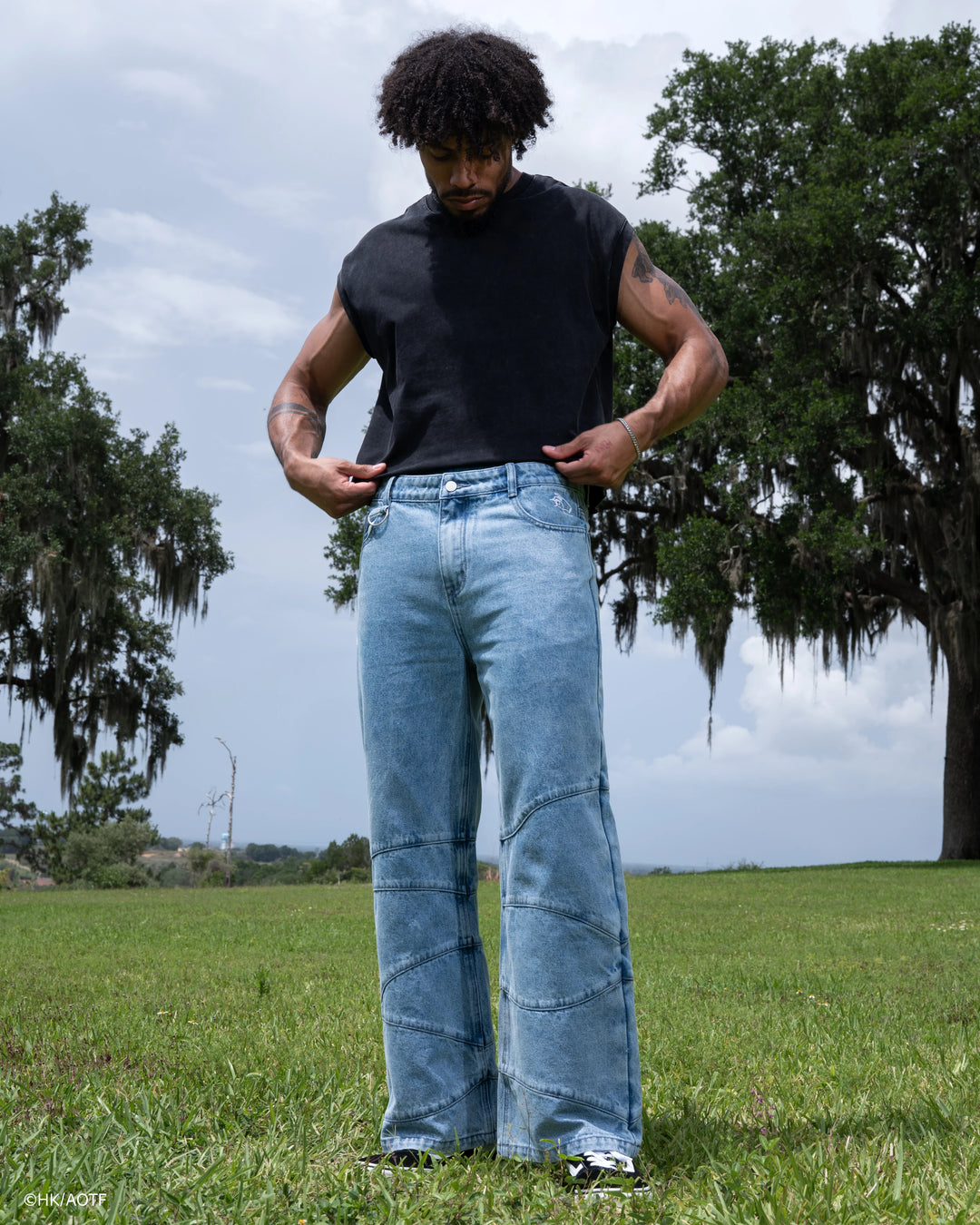 Paths Jeans