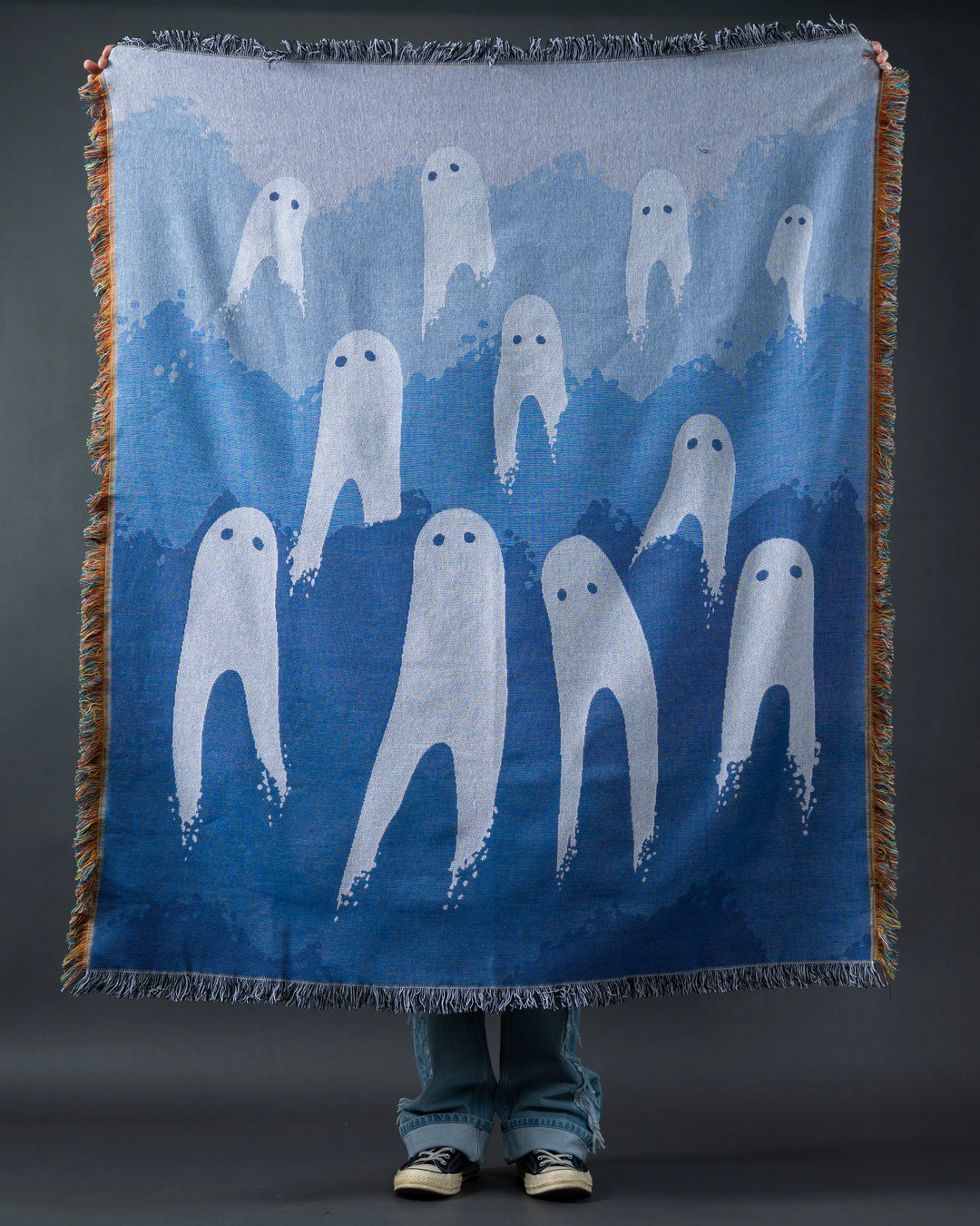 Nightcrawlers Blanket