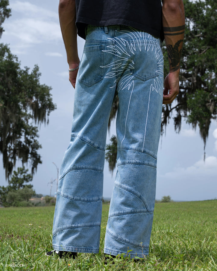 Paths Jeans