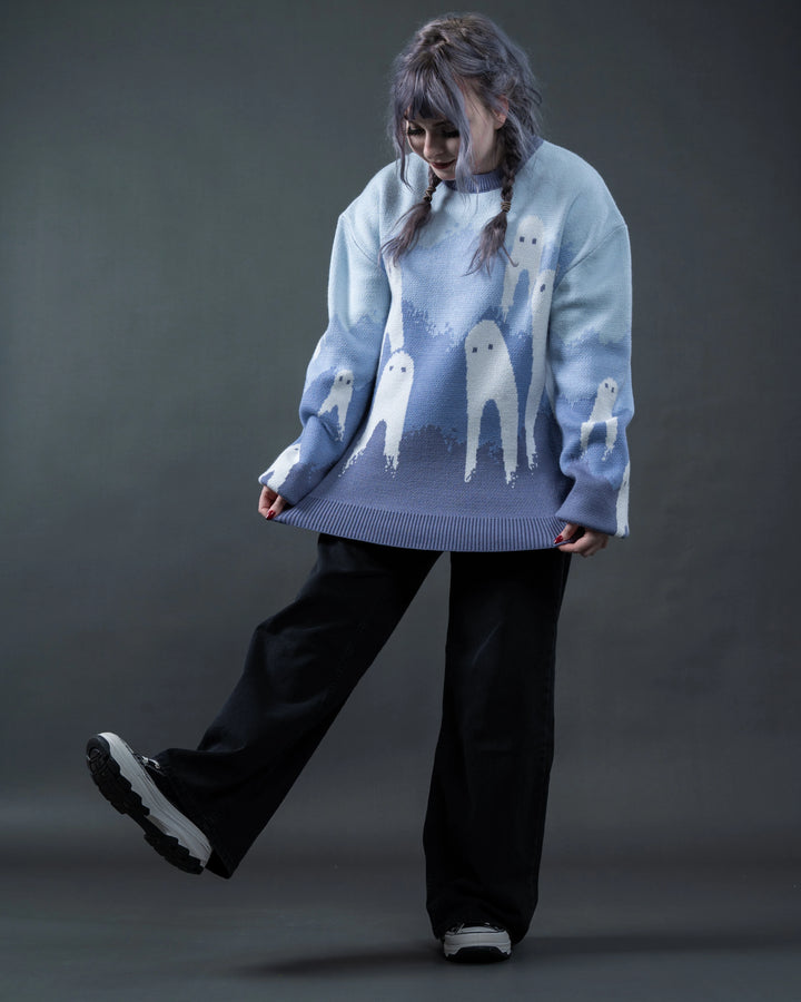 Nightcrawlers Sweater