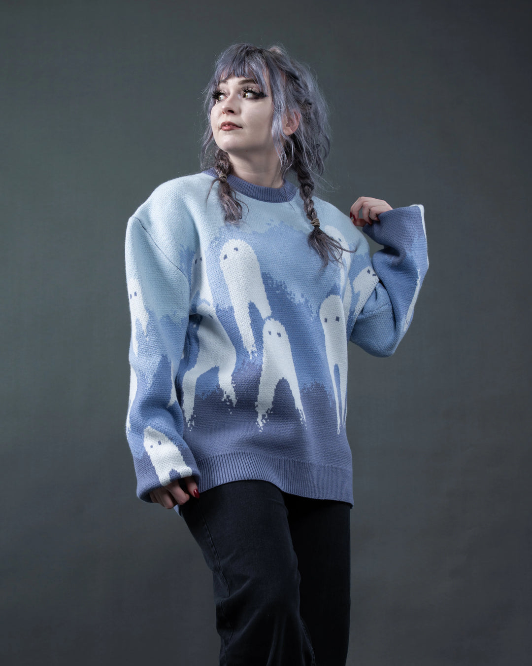 Nightcrawlers Sweater