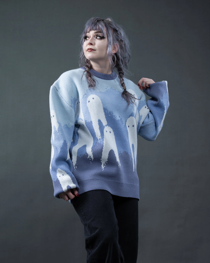 Nightcrawlers Sweater